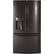 Front. GE Profile - 22.1 Cu. Ft. French Door-in-Door Counter-Depth Refrigerator with Hands-Free AutoFill.