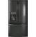 Alt View 11. GE Profile - 22.1 Cu. Ft. French Door-in-Door Counter-Depth Refrigerator with Hands-Free AutoFill.