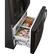 Alt View 18. GE Profile - 22.1 Cu. Ft. French Door-in-Door Counter-Depth Refrigerator with Hands-Free AutoFill.