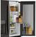 Alt View 2. GE Profile - 22.1 Cu. Ft. French Door-in-Door Counter-Depth Refrigerator with Hands-Free AutoFill.