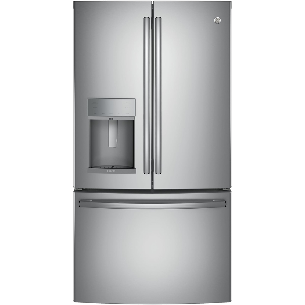 This is a GE profile 2.6 refrigerator, I've been trying for a couple months  to find where the heck the water filter is! Does anyone know by chance?  TIA!! : r/Appliances