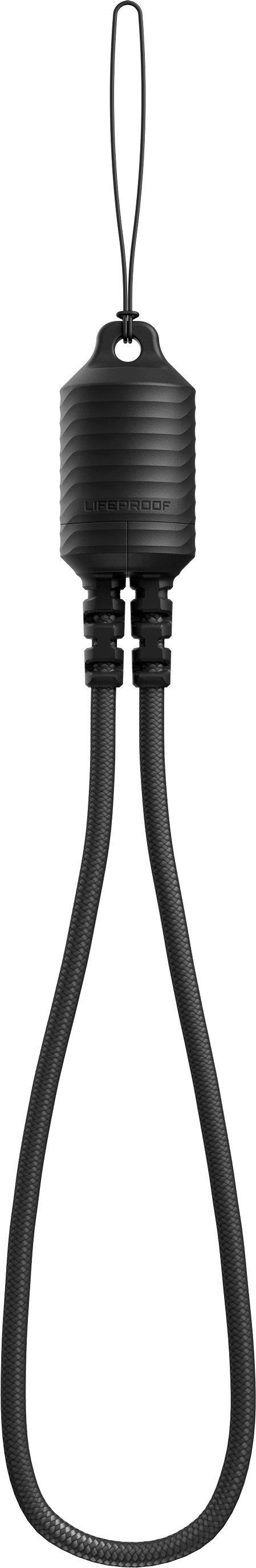 Alt View 12. LifeProof - LifeActiv 15.67" Lightning-to-USB Type A Cable - Black.