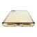 Alt View 11. Prodigee - Safetee Case for Apple® iPhone® X and XS - Gold.