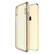 Alt View 13. Prodigee - Safetee Case for Apple® iPhone® X and XS - Gold.