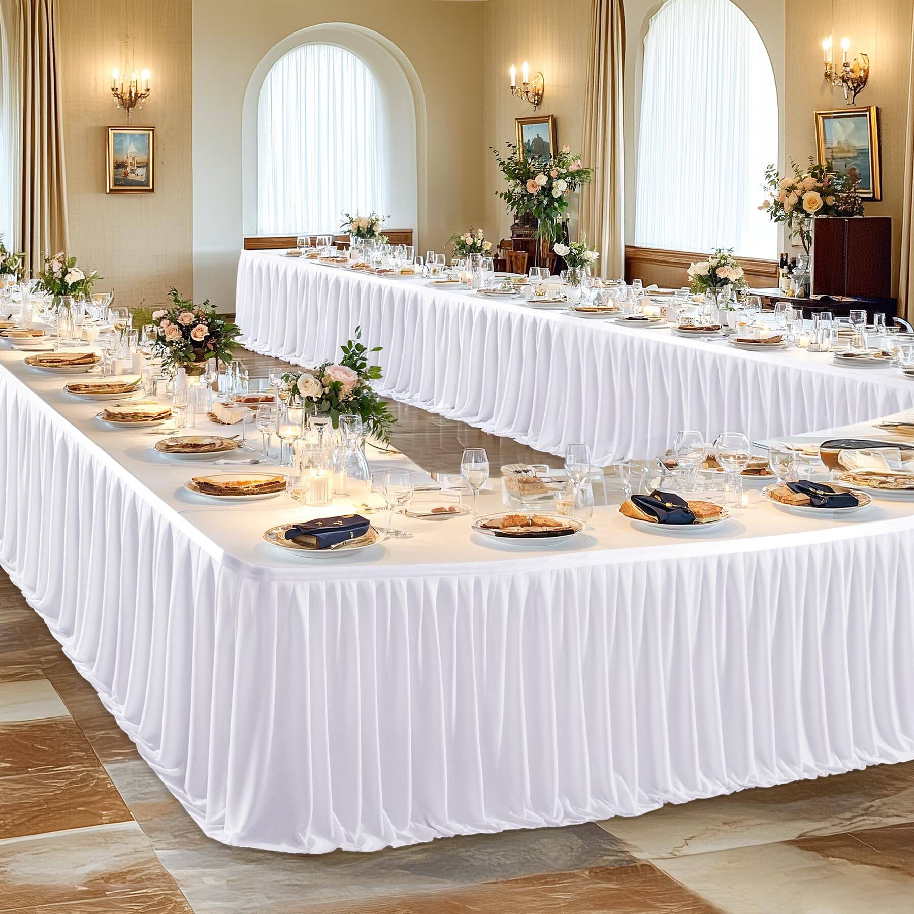 White-72" x 30" (Rectangular)