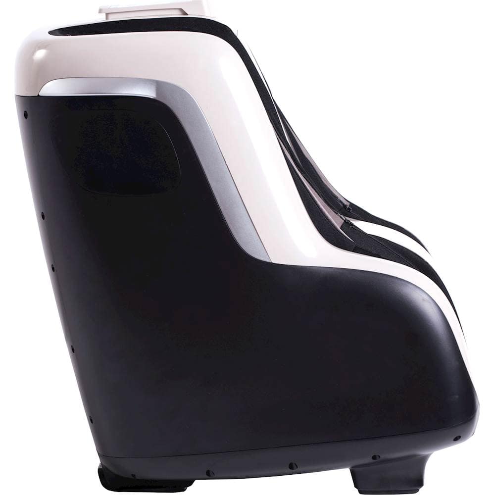 Alt View 13. Human Touch - Reflex SOL Foot and Calf Massager - Black/White.
