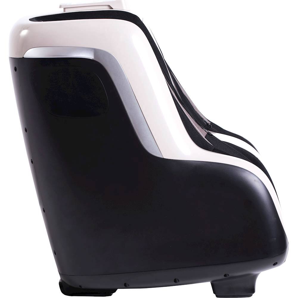 Alt View 13. Human Touch - Reflex SOL Foot and Calf Massager - Black/White.