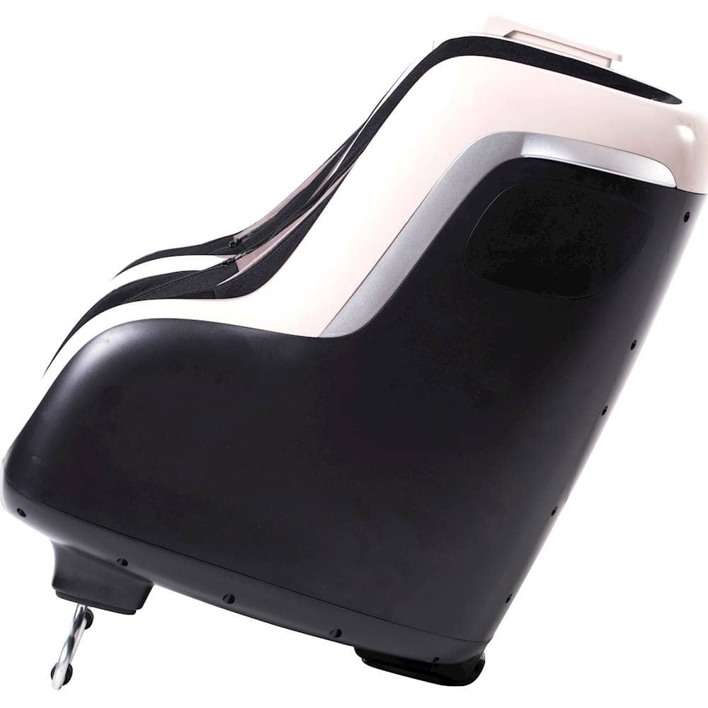 Alt View 14. Human Touch - Reflex SOL Foot and Calf Massager - Black/White.