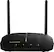 Front. NETGEAR - AC1000 Dual-Band Wi-Fi 5 Router - Black.
