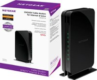 Questions And Answers Netgear Cm500v 100nas Best Buy
