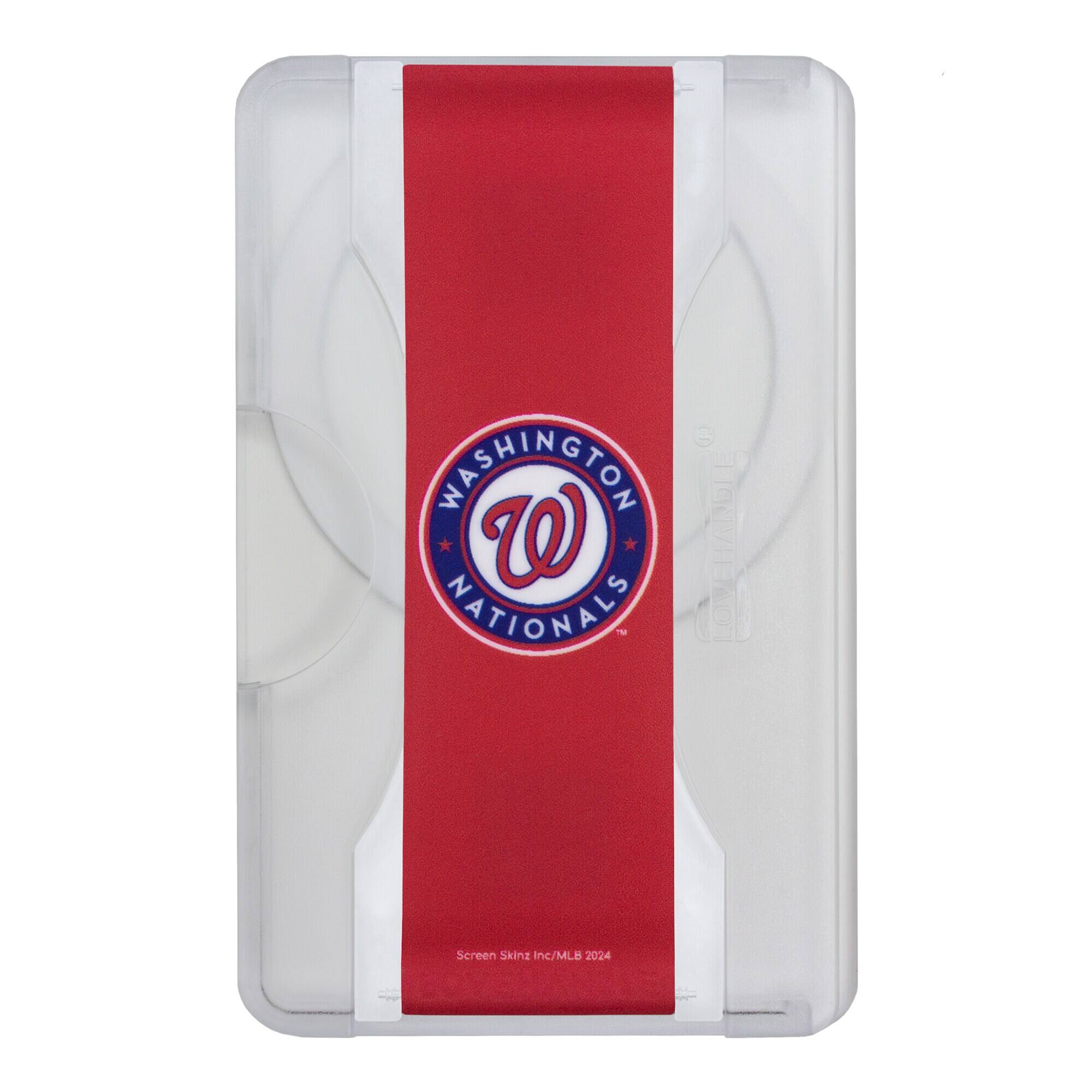 WASHINGTON NATIONALS  
Screen Skins Inc/MLB 2024