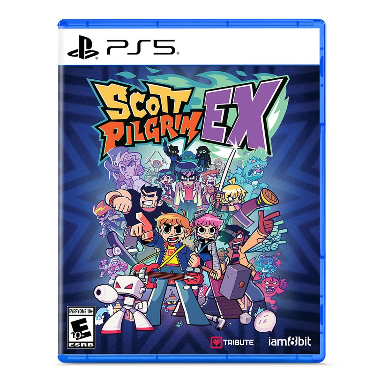 Scott Pilgrim EX Nintendo Switch - Best Buy