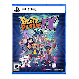 Scott Pilgrim EX - PlayStation 5