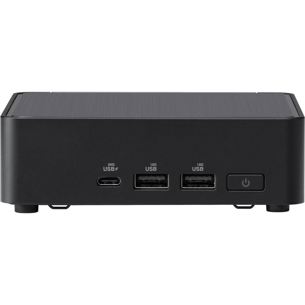 ASUS Upgraded NUC 14 Pro Slim Mini Desktop (Intel Core 3 100U