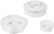 Front Zoom. Samsung - SmartThings ADT Home Safety Expansion Kit - White.