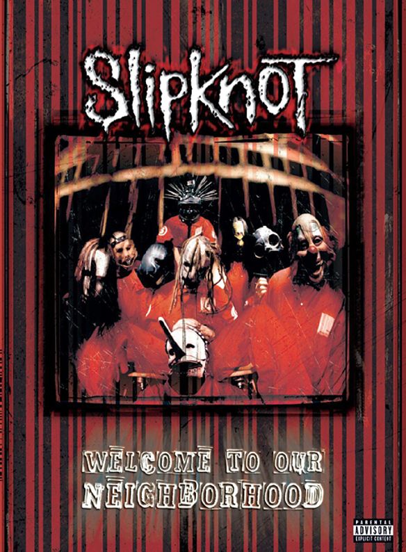  Slipknot: Welcome to the Neighborhood [DVD]