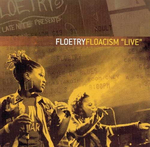  Floacism &quot;Live&quot; [CD]