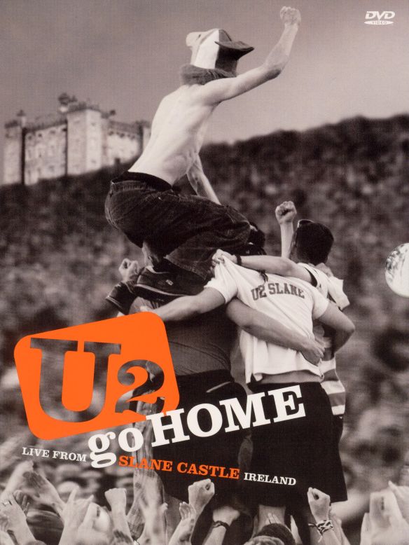  U2: Go Home - Live from Slane Castle [Limited Edition] [DVD] [2001]