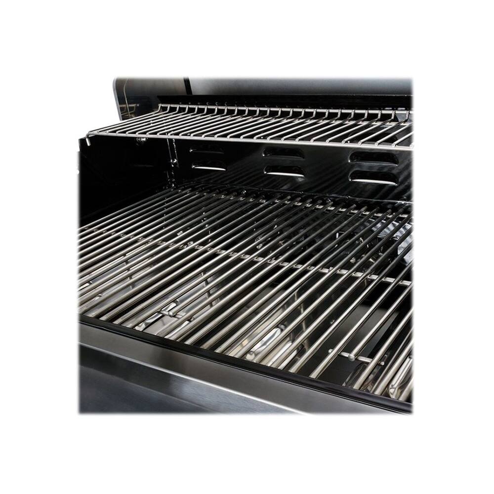 Best Buy DynaGlo Gas Grill Stainless DGE486SSPD