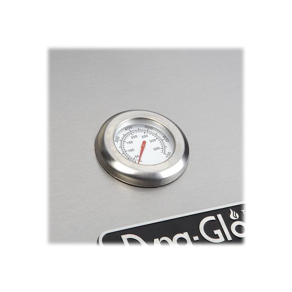 Best Buy DynaGlo Gas Grill Steel DGB390SNPD