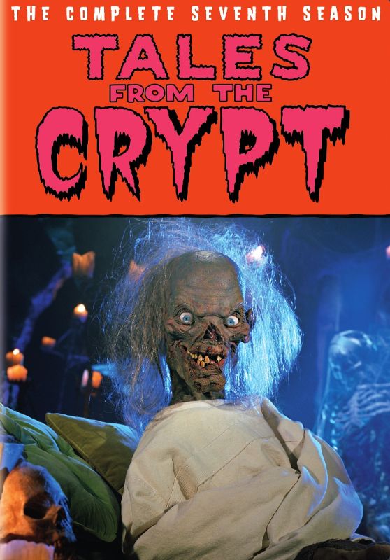  Tales from the Crypt: The Complete Seventh Season [DVD]