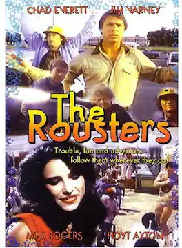 The Rousters - DVD