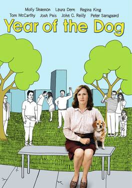 The Year of the Dog - DVD