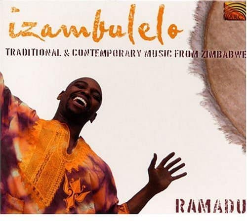 Ramadu - Izambulelo  - COMPACT DISCS