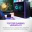 Top-Tier Gaming Versatility: The Alienware Aurora is engineered for exceptional performance with a streamlined, minimal design.