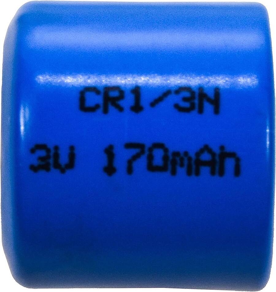 5018lc HQRP 4 Pack Battery for CR1/3N KL1/3N DL1/3N VL1/3N CR11108 72L76 K58L ...