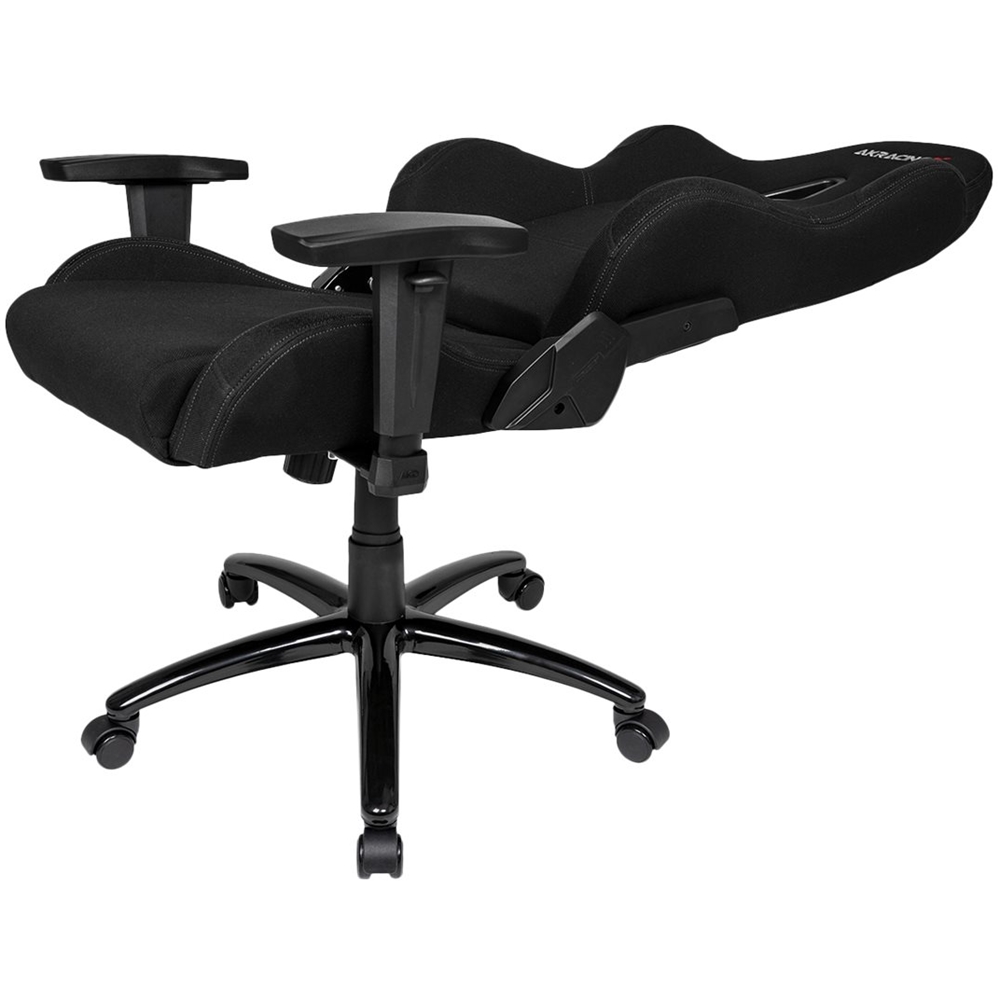 Best Buy AKRACING K7 Gaming Fabric and Cold Foam Chair Black AK