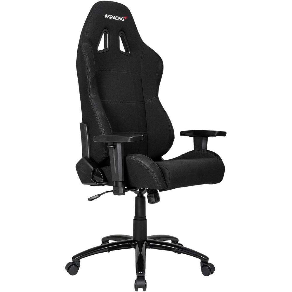 Customer Reviews: AKRACING K7 Gaming Fabric and Cold Foam Chair Black ...