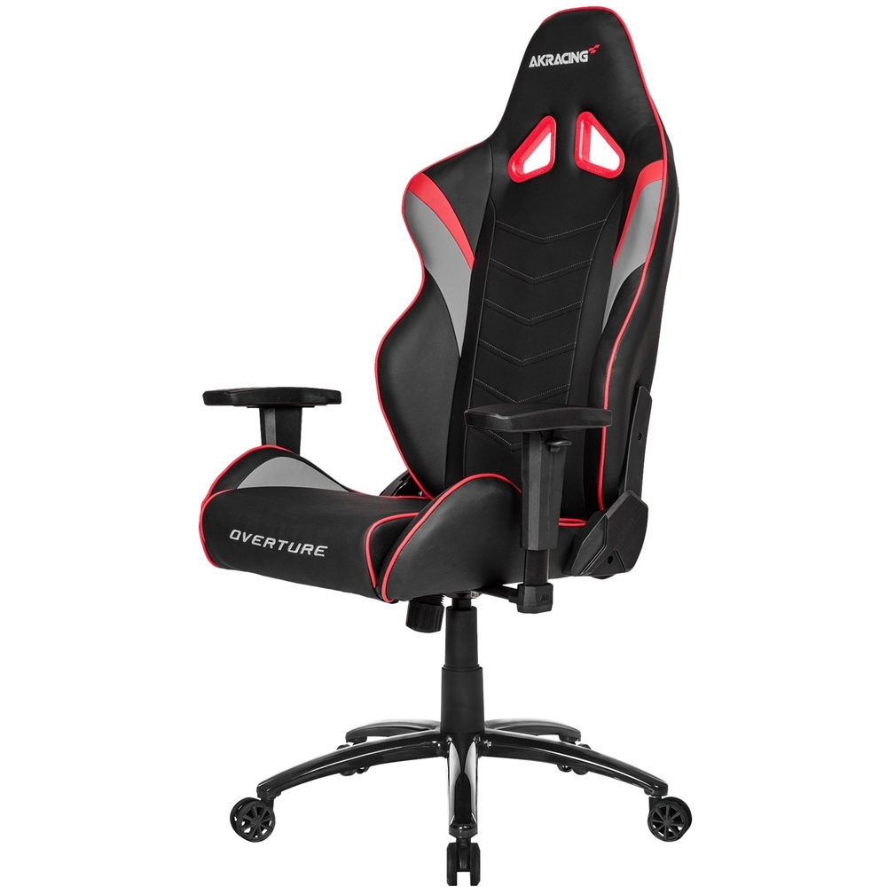 Best Buy: Akracing OVERTURE Gaming Polyurethane Leather and High