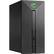 Angle. HP - Pavilion Power Gaming Desktop - AMD Ryzen-5 1400 - 8GB Memory - AMD Radeon RX 580 - 1TB Hard Drive - HP finish in shadow black.