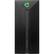 Front. HP - Pavilion Power Gaming Desktop - AMD Ryzen-5 1400 - 8GB Memory - AMD Radeon RX 580 - 1TB Hard Drive - HP finish in shadow black.