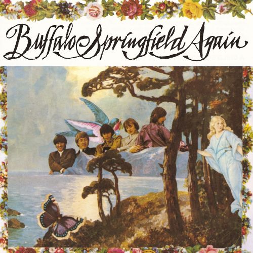  Buffalo Springfield Again [CD]