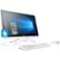 Angle Zoom. 23.8" Touch-Screen All-In-One - Intel Core i5 - 8GB Memory - 1TB Hard Drive - HP Finish In Snow White.