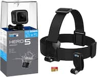 GoPro HERO5 Session 4K Action Camera Bundle Black - Best Buy