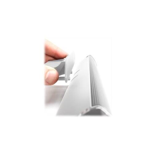 Alt View 17. GOgroove - Speaker - White.