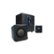 Alt View Zoom 12. GOgroove - 2.1 Speaker System (3-Piece) - Gray/black.