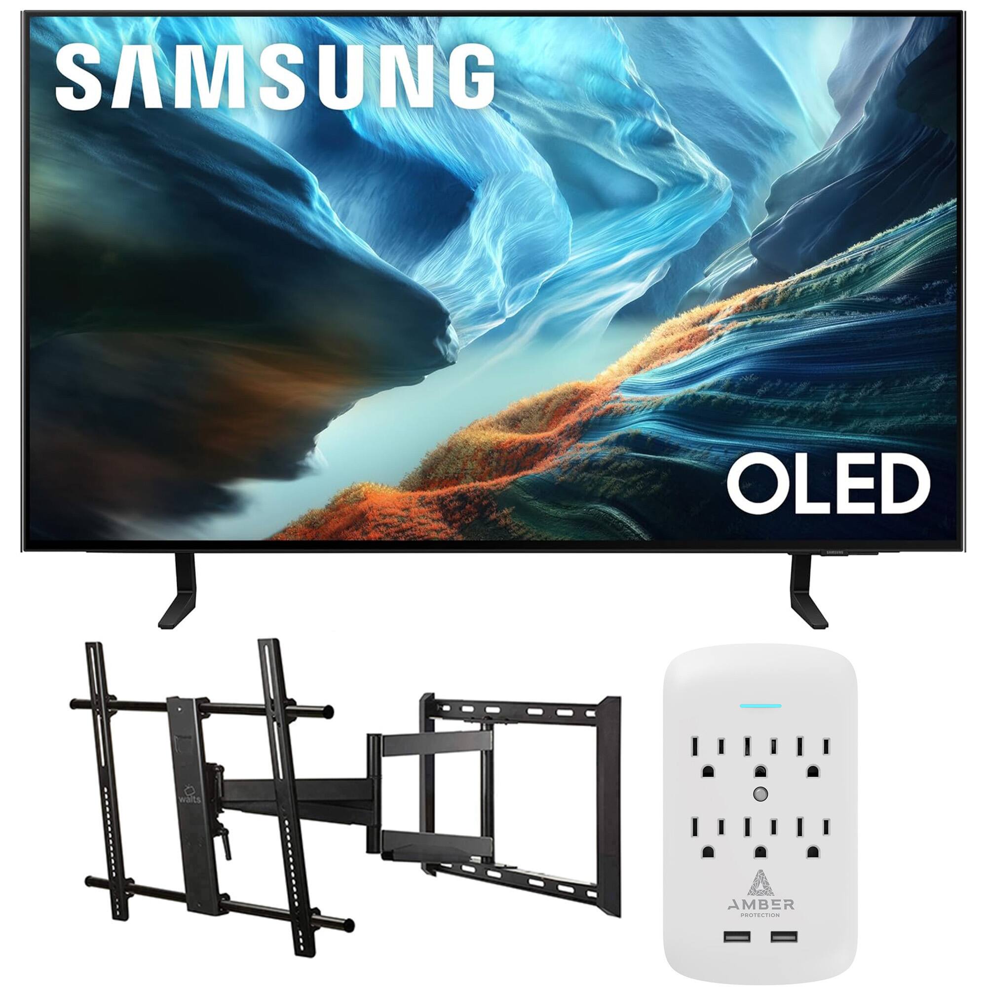 SAMSUNG OLED AMBER