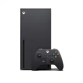 Xbox Series X 1TB Console with Xbox Wireless Controller - 4K Gaming - 120FPS - Xbox Series X