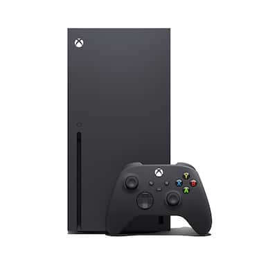 Xbox Series X 1TB Console with Xbox Wireless Controller 4K Gaming Xbox Series X 1TB Console with Xbox Wireless Controller 4K Gaming