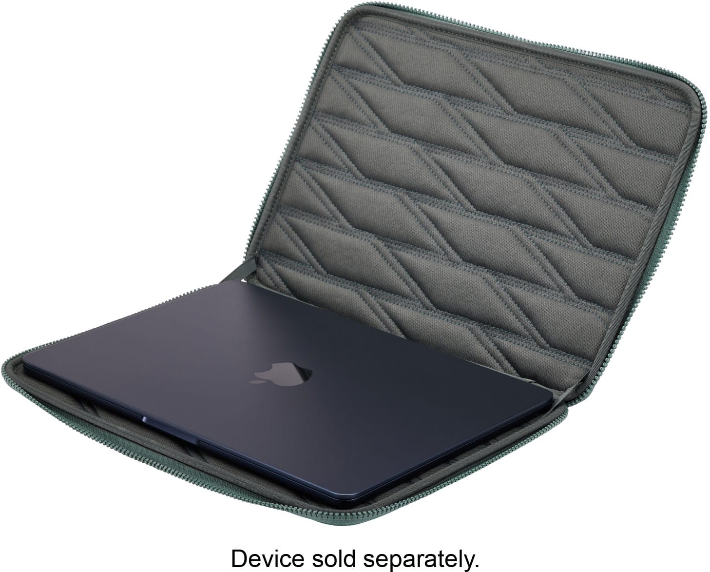 Device sold separately.