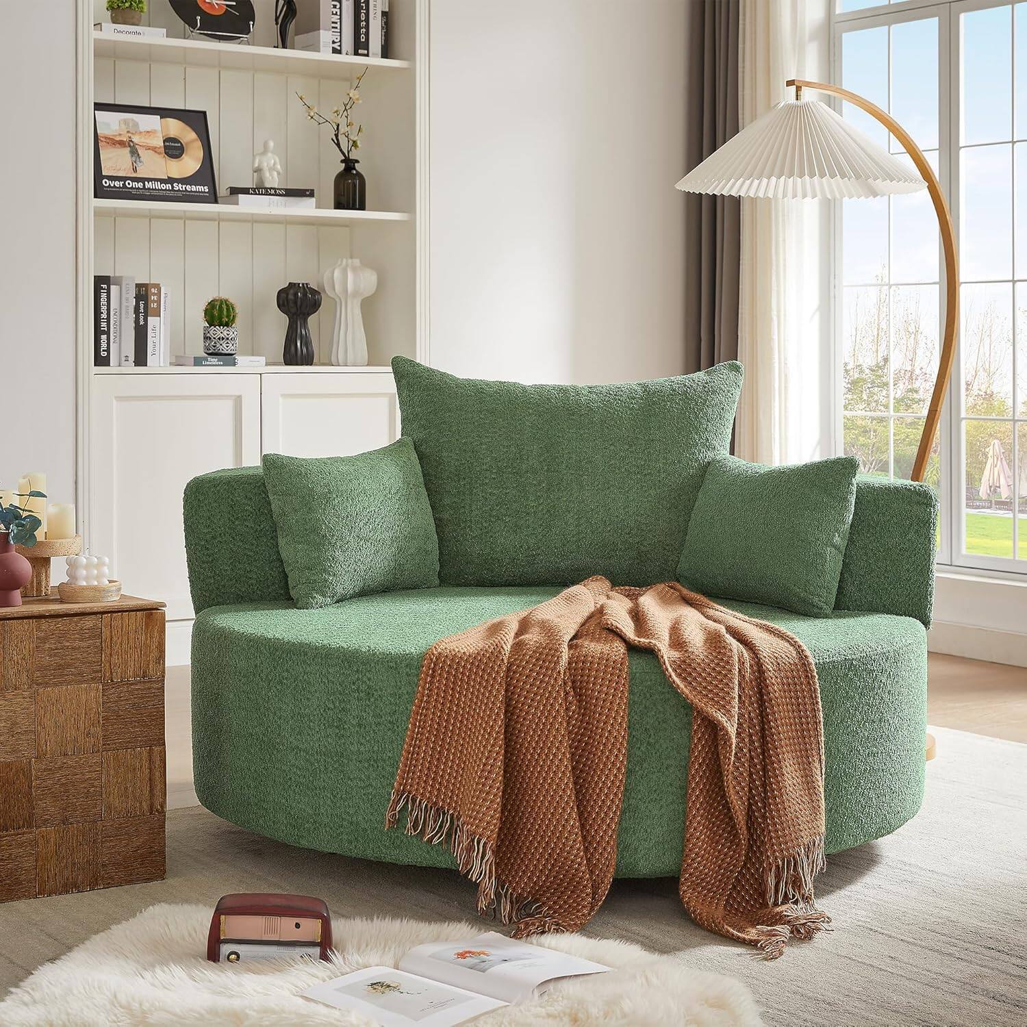 Over One Million Streams