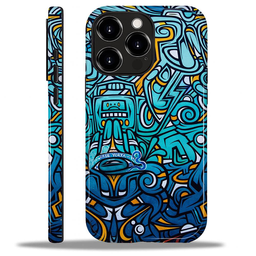 Urban Deity for iPhone 14 Pro