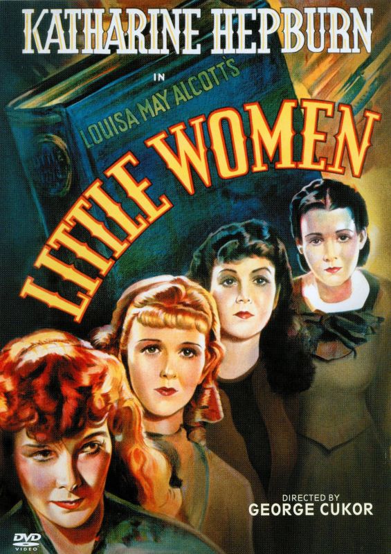 Little Women [DVD] [1933]