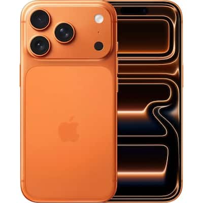 Apple Refurbished Excellent iPhone 17 Pro Max 256GB 6.9 Apple Refurbished Excellent iPhone 17 Pro Max 256GB 6.9