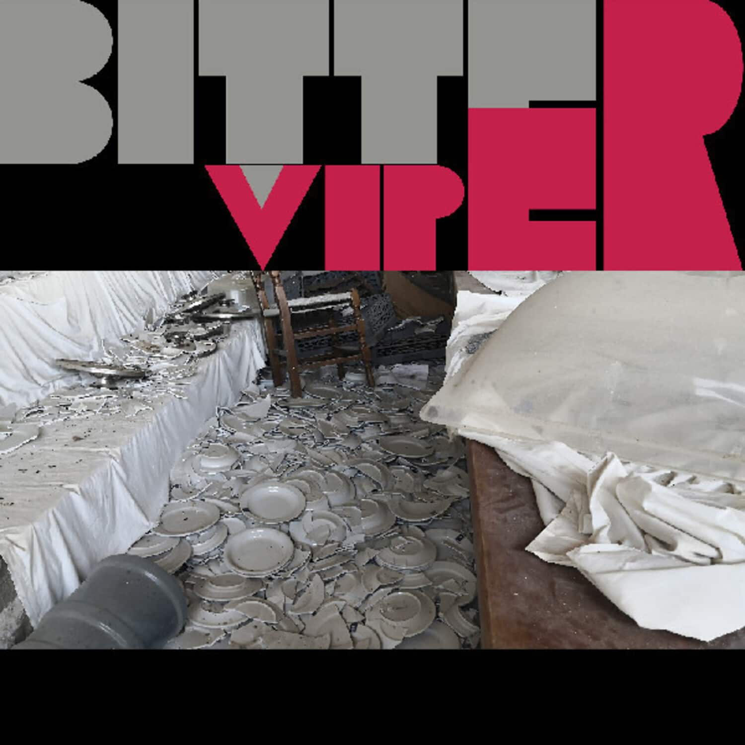 Bitterviper - Bitterviper   - VINYL LP price history on PriceWatchPro