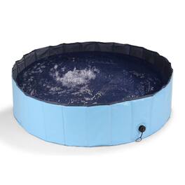 Ownpets - Foldable Pet Pool Portable Dog Swimming Bathing Pool